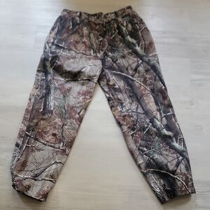 Realtree Pro Series Men's Camouflage Pants